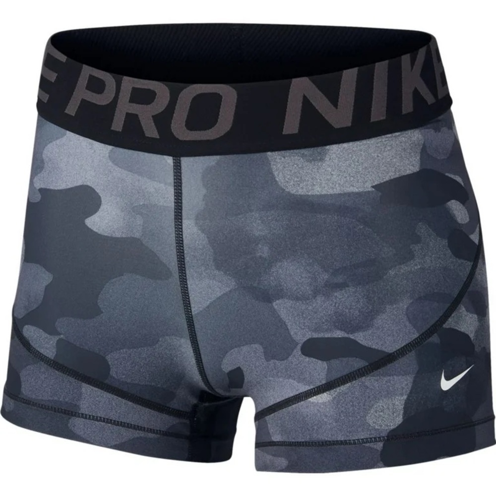 Nike Pro Camo Shorts